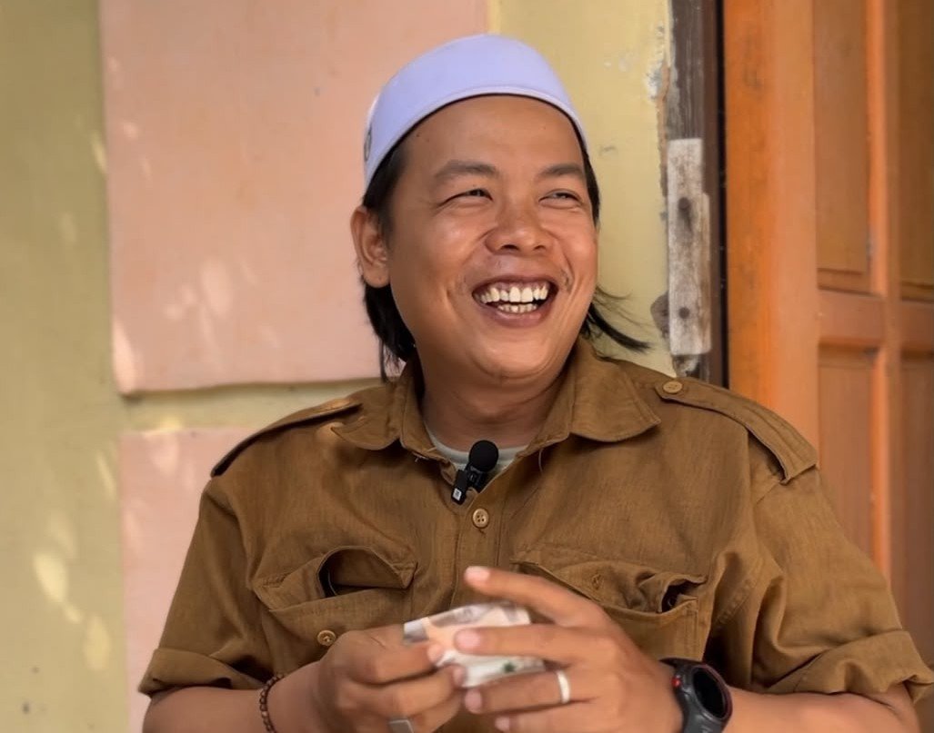 Potret Ipul Hary